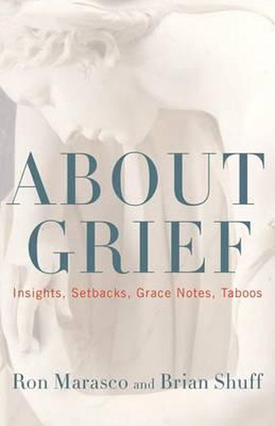 About Grief Ebook Ron Marasco Boeken Bol Com