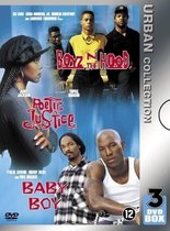 Urban Box (3DVD)