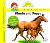 Pixi Wissen. Pferde und Ponys