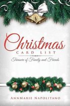 Christmas Card List