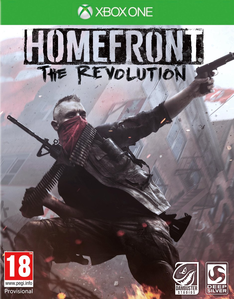 Homefront: The Revolution - Xbox One