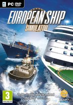 European Ship Simulator (english) (dvd-rom) - Windows