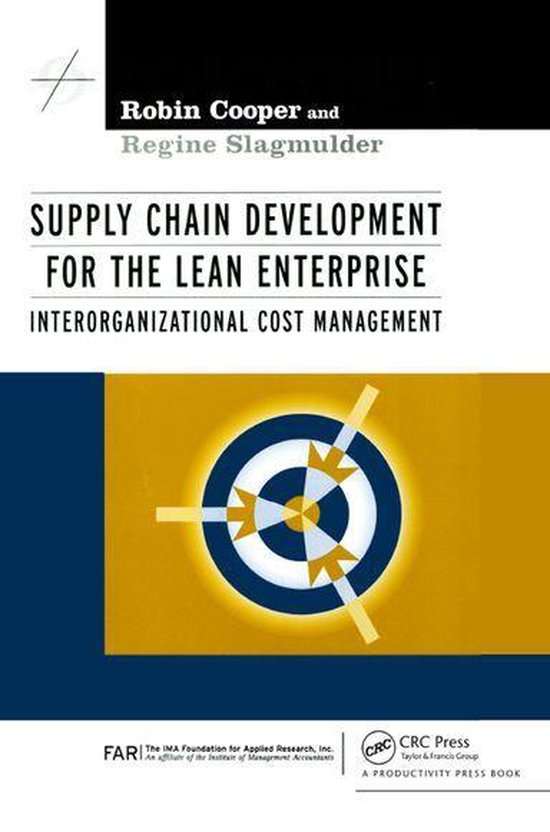 Supply Chain Development for the Lean Enterprise - cover