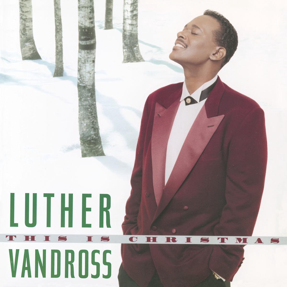 luther vandross songs album cover