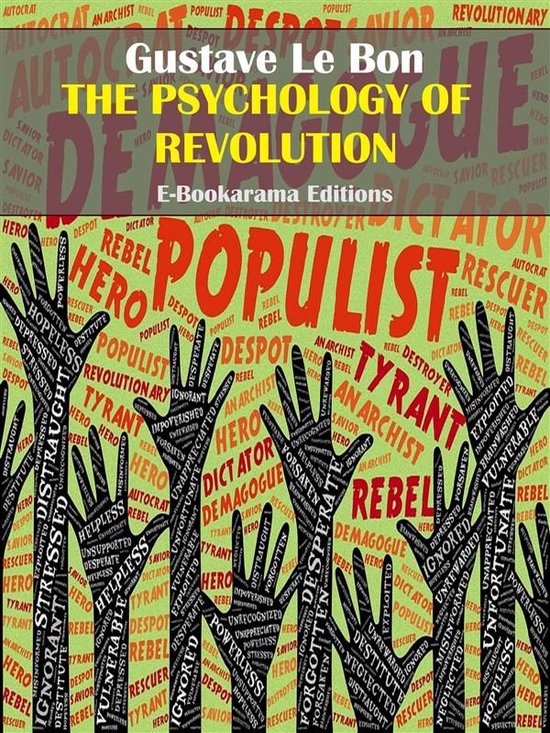 The Psychology of Revolution - cover