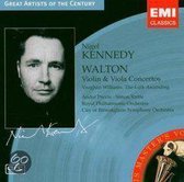 Nigel Kennedy - Grac D&T-Walton Violin & Viola