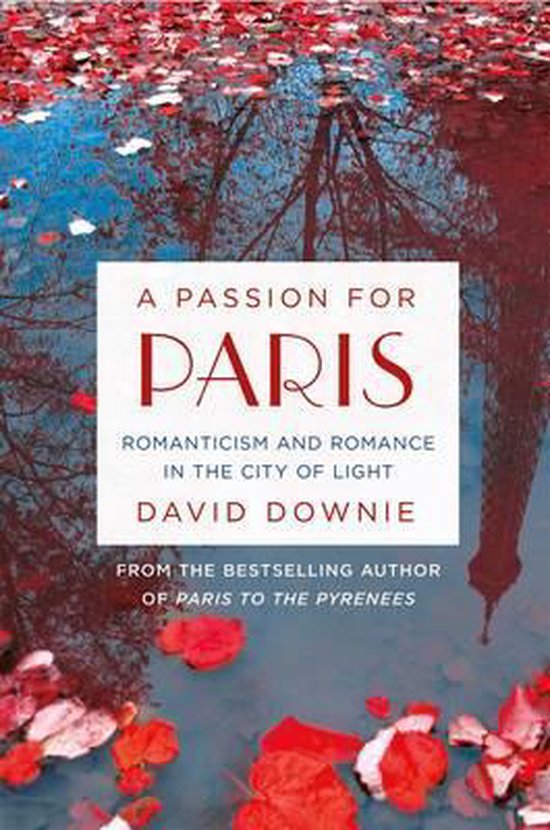 Passion For Paris - cover