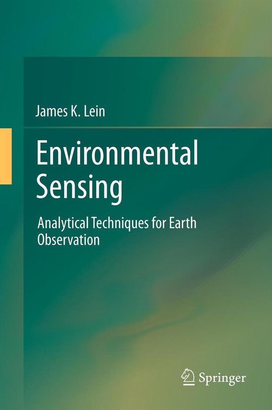 Environmental Sensing - cover