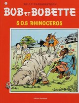 Bob et Bobette 221 - S.O.S. Rhinoceros