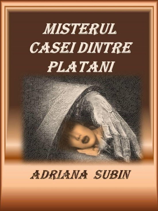 Misterul Casei dintre Platani - cover
