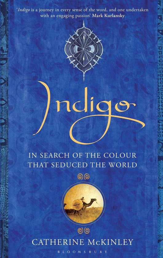 Indigo - cover