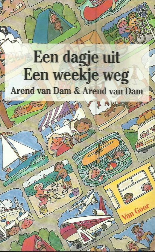 9789000028733 - Een dagje uit, een weekje weg