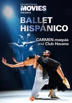 Ballet Hispanico Mesa Arts Centert