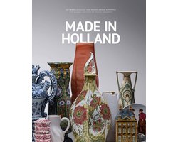 Omslag van Made in Holland