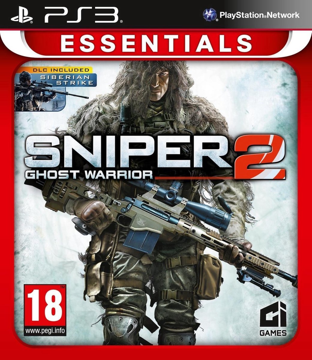 Sniper Ghost Warrior 2