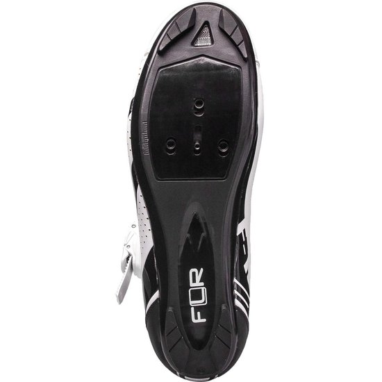 FLR Wielrenschoenen F-15 maat 48 wit | bol.com
