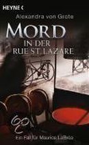 Mord in der Rue St. Lazare