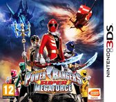 PowerRangers: Super MegaForce