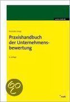 Praxishandbuch der Unternehmensbewertung