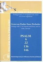 Psalmbewerkingen 7 In Klassieke Stijl