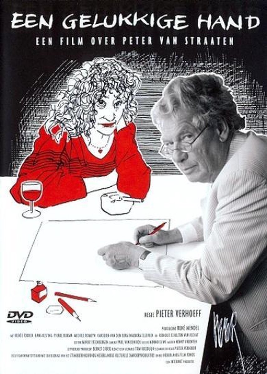 Peter van Straaten - Een Gelukkige Hand
