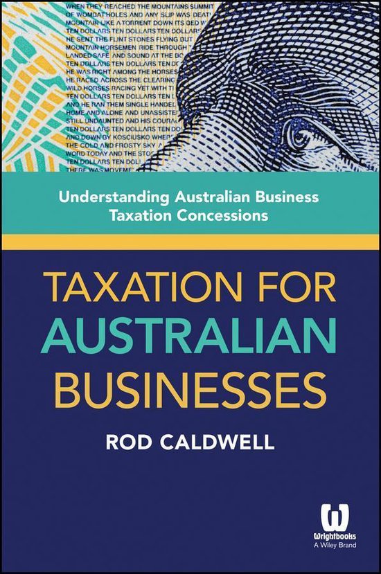 Taxation for Australian Businesses - cover