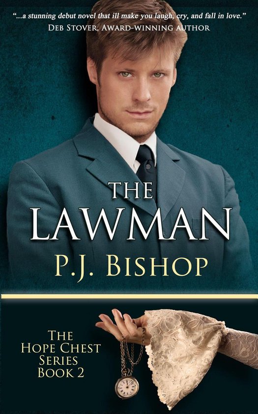Hope Chest Series 2 The Lawman (ebook), P.J. 9781941528099