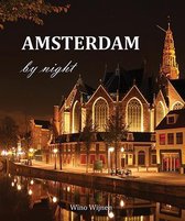 "Fotoboek ""Amsterdam by night"""