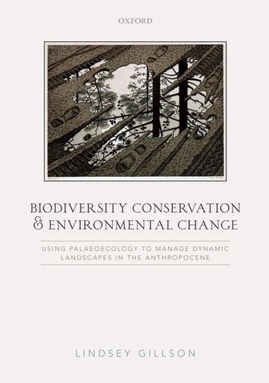 Biodiversity Conservation and Environmental Change - cover
