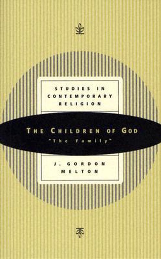 9781560851806 - The Children of God
