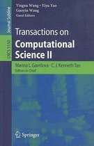 Transactions on Computational Science II