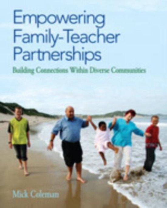 Empowering Family-Teacher Partnerships - cover