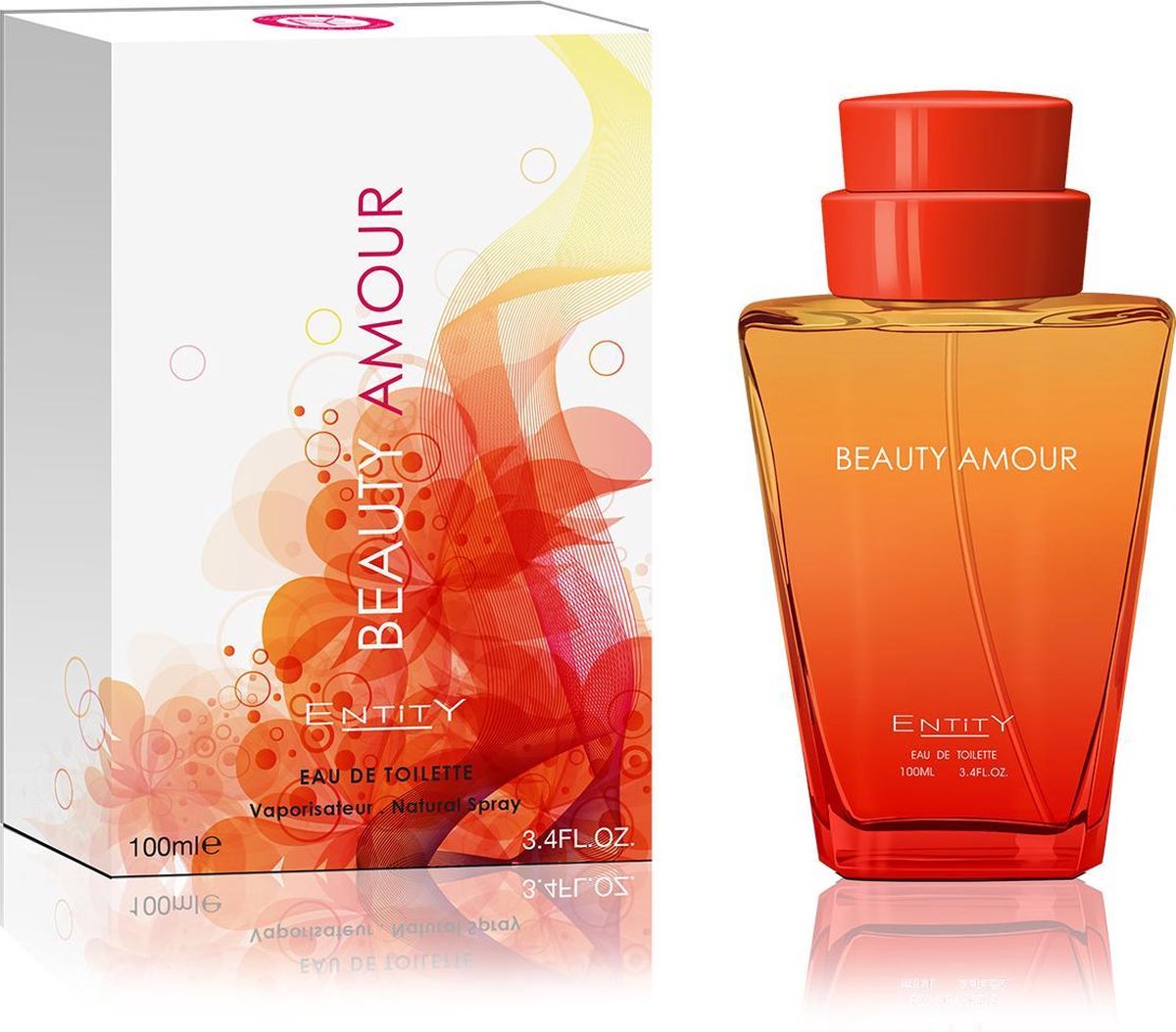 Beauty Amour - 100 ml - Eau de Parfum