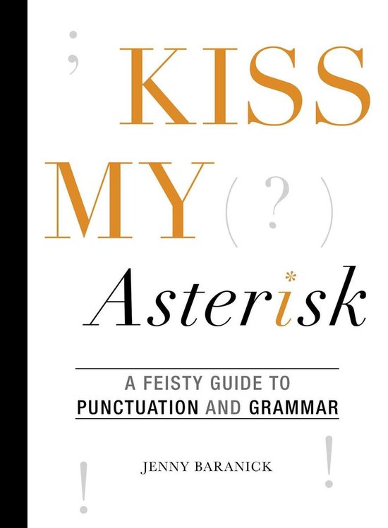 Kiss My Asterisk - cover