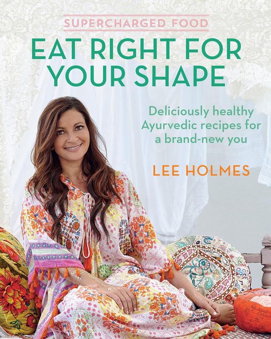Supercharged Food: Eat Right for Your Shape - cover