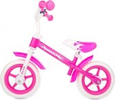 Milly Mally DRAGON - Loopfiets - Roze