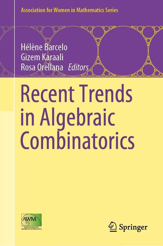 Association for Women in Mathematics Series 16 - Recent Tren ... - cover
