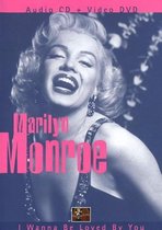 Marilyn Monroe - I Wanna Be Loved By You (Dvd+Cd)