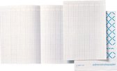 Atlanta Statistiekpapier - 1x14 kolommen - 100 bladen - 1 pak