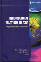 Intercultural Relations In Asia