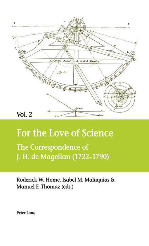 For the Love of Science - cover