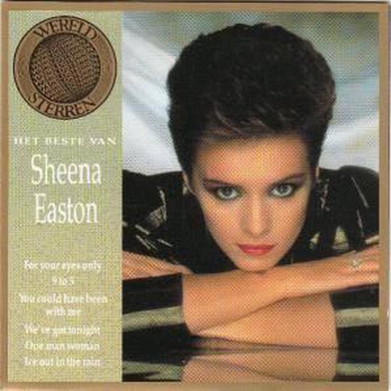 Het beste van Sheena Easton