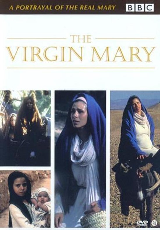 Cover van de film 'Virgin Mary'