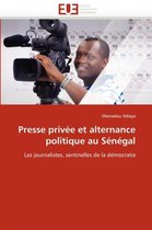 Presse privée et alternance politique au Sénégal