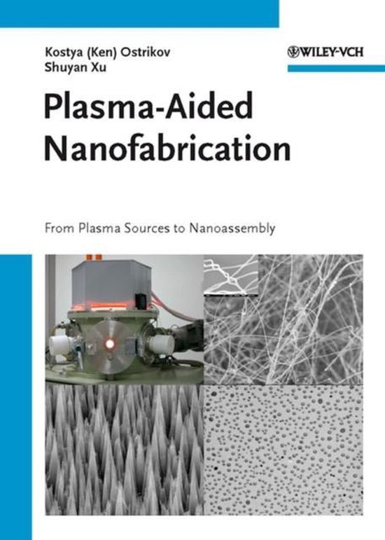 Plasma-Aided Nanofabrication - cover