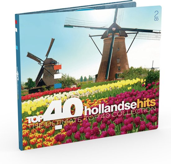 Various - Top 40 - Hollandse Hits