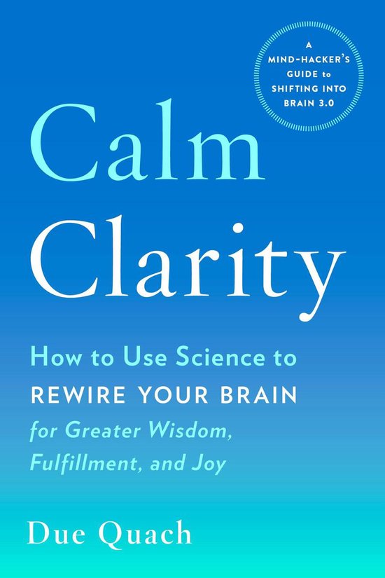 Calm Clarity - cover