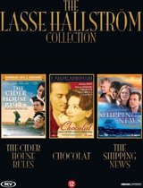Lasse Hallstrom Collection (3DVD)