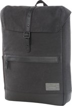 HEX Supply Alliance - Laptop Rugzak - 15 inch - Charcoal / Canvas