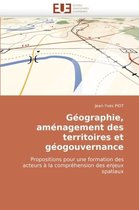 Géographie, aménagement des territoires et géogouvernance